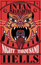 book cover for Night of a Thousand Hells