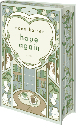 Buchcover für Hope Again: Special Edition