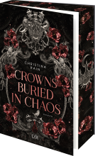 Buchcover für Crowns Buried in Chaos