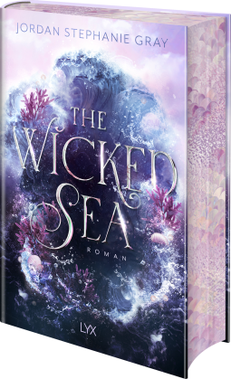 Buchcover für The Wicked Sea