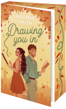 Buchcover für Drawing You In
