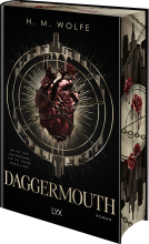 Buchcover für Daggermouth