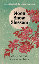 book cover for Moon, Snow, Blossom