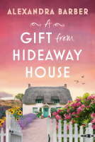 book cover for A Gift from Hideaway House