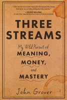 book cover for Three Streams