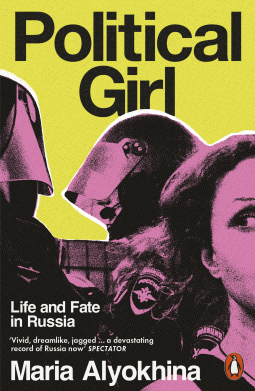 book cover for Political Girl