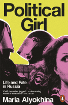 book cover for Political Girl