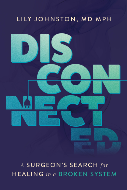 book cover for Disconnected