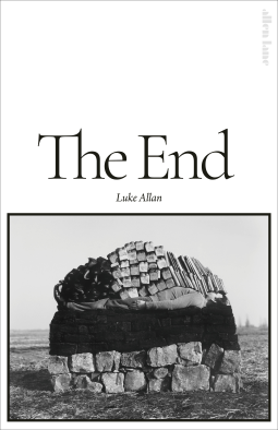 book cover for The End