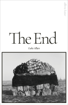 book cover for The End