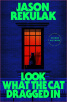 book cover for Look What the Cat Dragged In