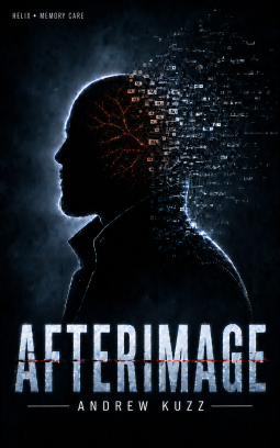 book cover for AFTERIMAGE