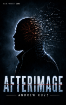 book cover for AFTERIMAGE