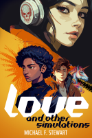 book cover for Love and Other Simulations