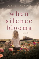 book cover for When Silence Blooms