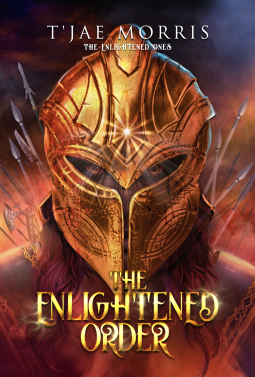 book cover for The Enlightened Order