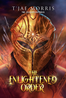 book cover for The Enlightened Order