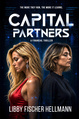 book cover for Capital Partners: A Financial Thriller