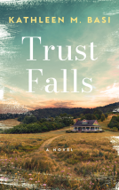 book cover for Trust Falls
