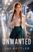 book cover for Unwanted