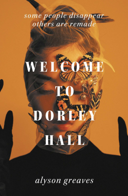 book cover for Welcome to Dorley Hall