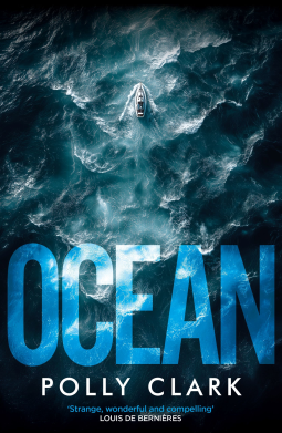 book cover for Ocean