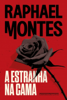 book cover for A ESTRANHA NA CAMA