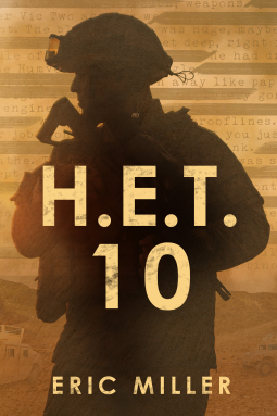 book cover for H.E.T. 10