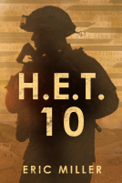 book cover for H.E.T. 10