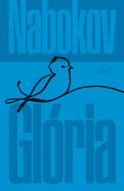 book cover for GLÓRIA