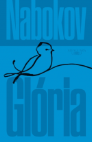 book cover for GLÓRIA