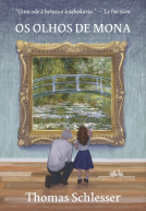 book cover for OS OLHOS DE MONA - 
