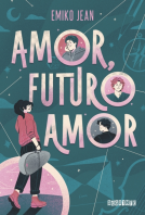 book cover for AMOR, FUTURO AMOR