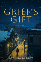 book cover for Grief's Gift