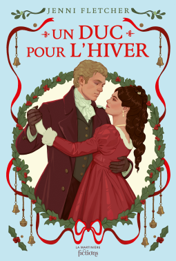 Couverture du livre pour Un duc pour l'hiver