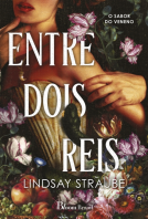 book cover for ENTRE DOIS REIS