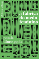 book cover for A FÁBRICA DO MEDO FEMININO