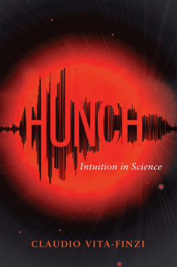 book cover for Hunch