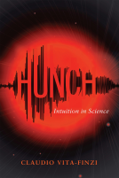 book cover for Hunch
