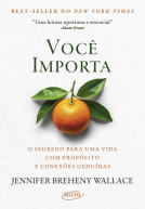 book cover for VOCÊ IMPORTA