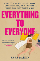 book cover for Everything to Everyone