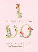 book cover for The Bride's Devotional