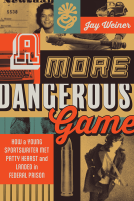 book cover for A More Dangerous Game