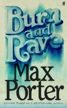 book cover for Burn and Rave