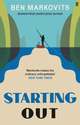 book cover for Starting Out
