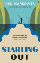 book cover for Starting Out