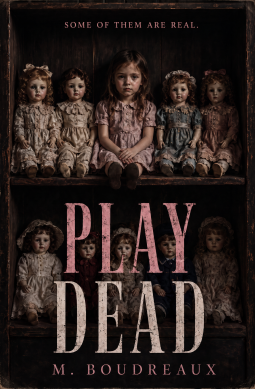book cover for Play Dead