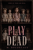 book cover for Play Dead