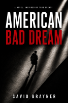 book cover for American Bad Dream