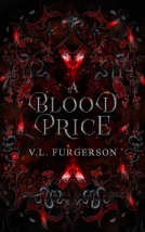 book cover for A Blood Price